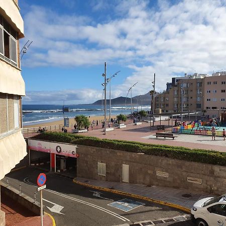 Ocean Rest Canteras Beach & Parking Лас Палмас де Гран Канария Екстериор снимка