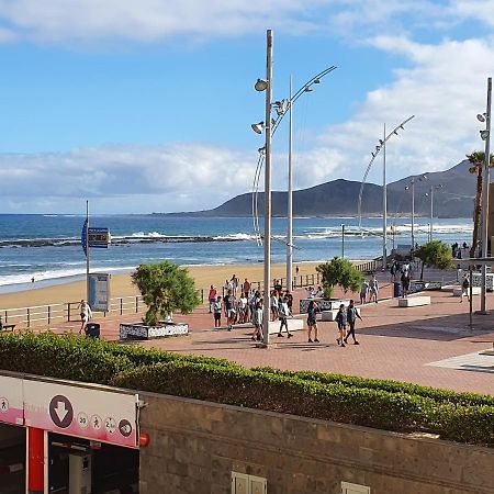 Ocean Rest Canteras Beach & Parking Лас Палмас де Гран Канария Екстериор снимка