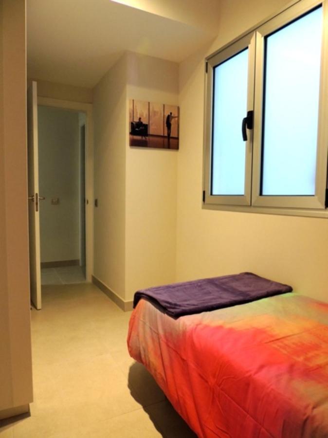 Ocean Rest Canteras Beach & Parking Лас Палмас де Гран Канария Екстериор снимка