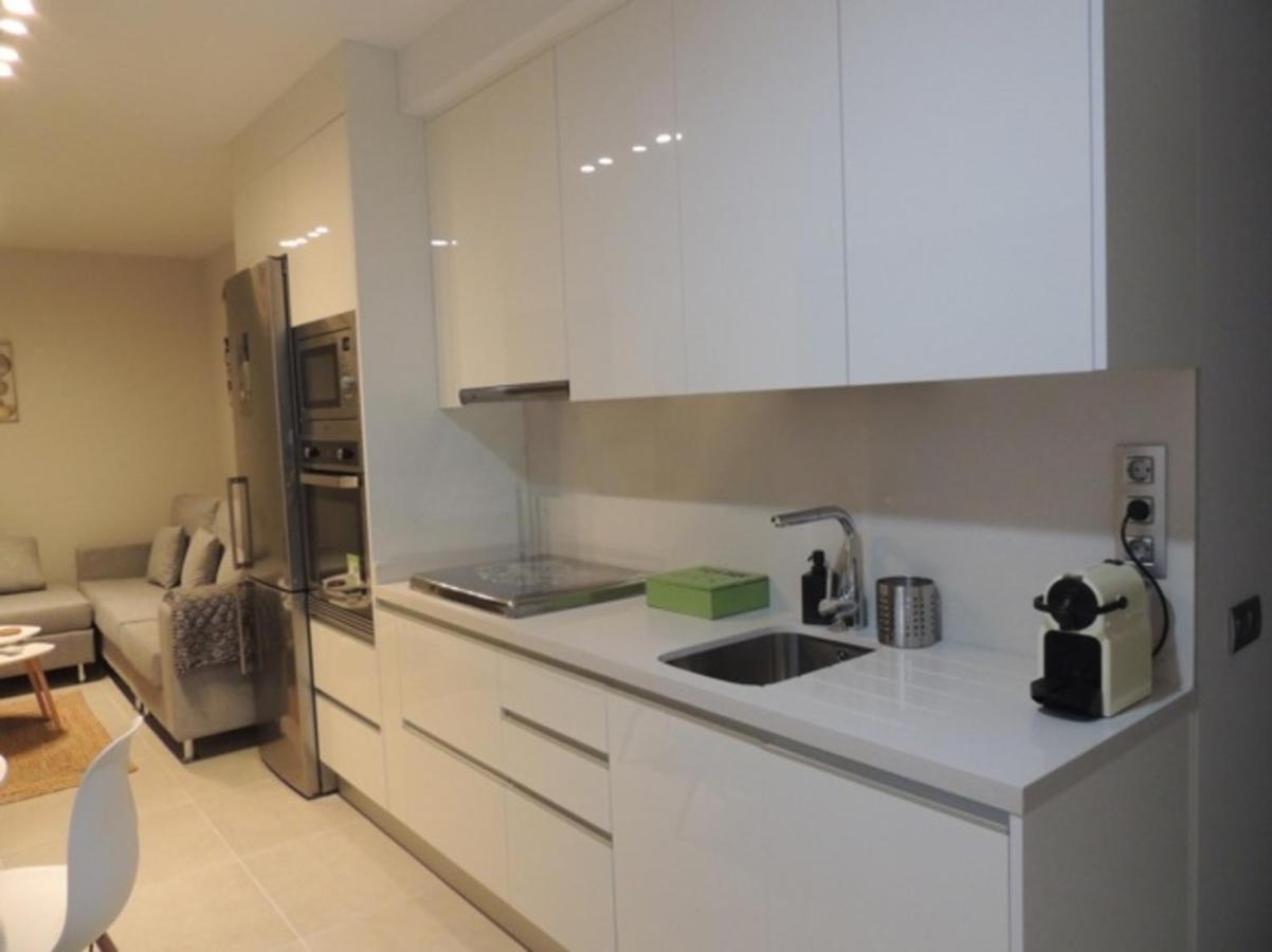 Ocean Rest Canteras Beach & Parking Лас Палмас де Гран Канария Екстериор снимка