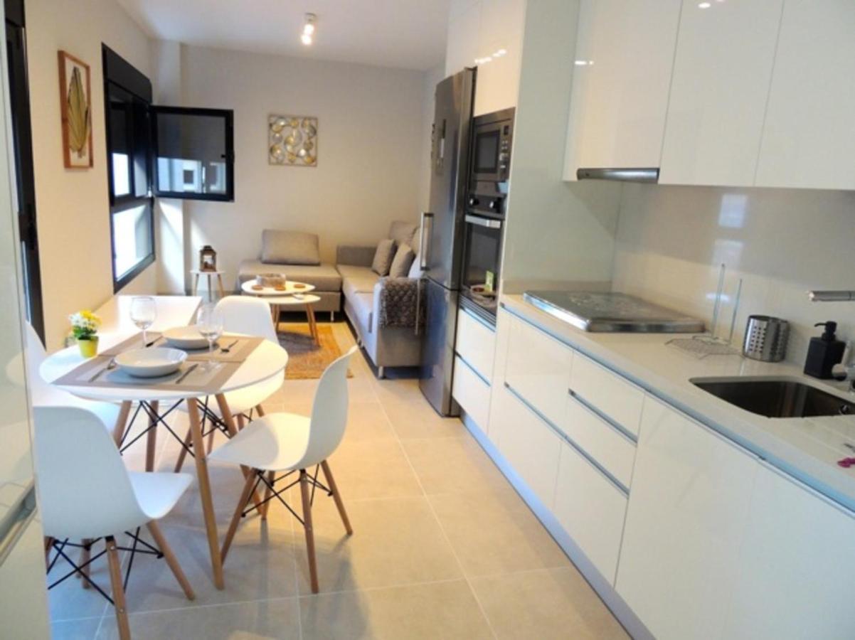 Ocean Rest Canteras Beach & Parking Лас Палмас де Гран Канария Екстериор снимка