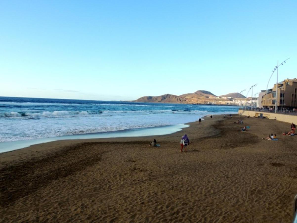 Ocean Rest Canteras Beach & Parking Лас Палмас де Гран Канария Екстериор снимка