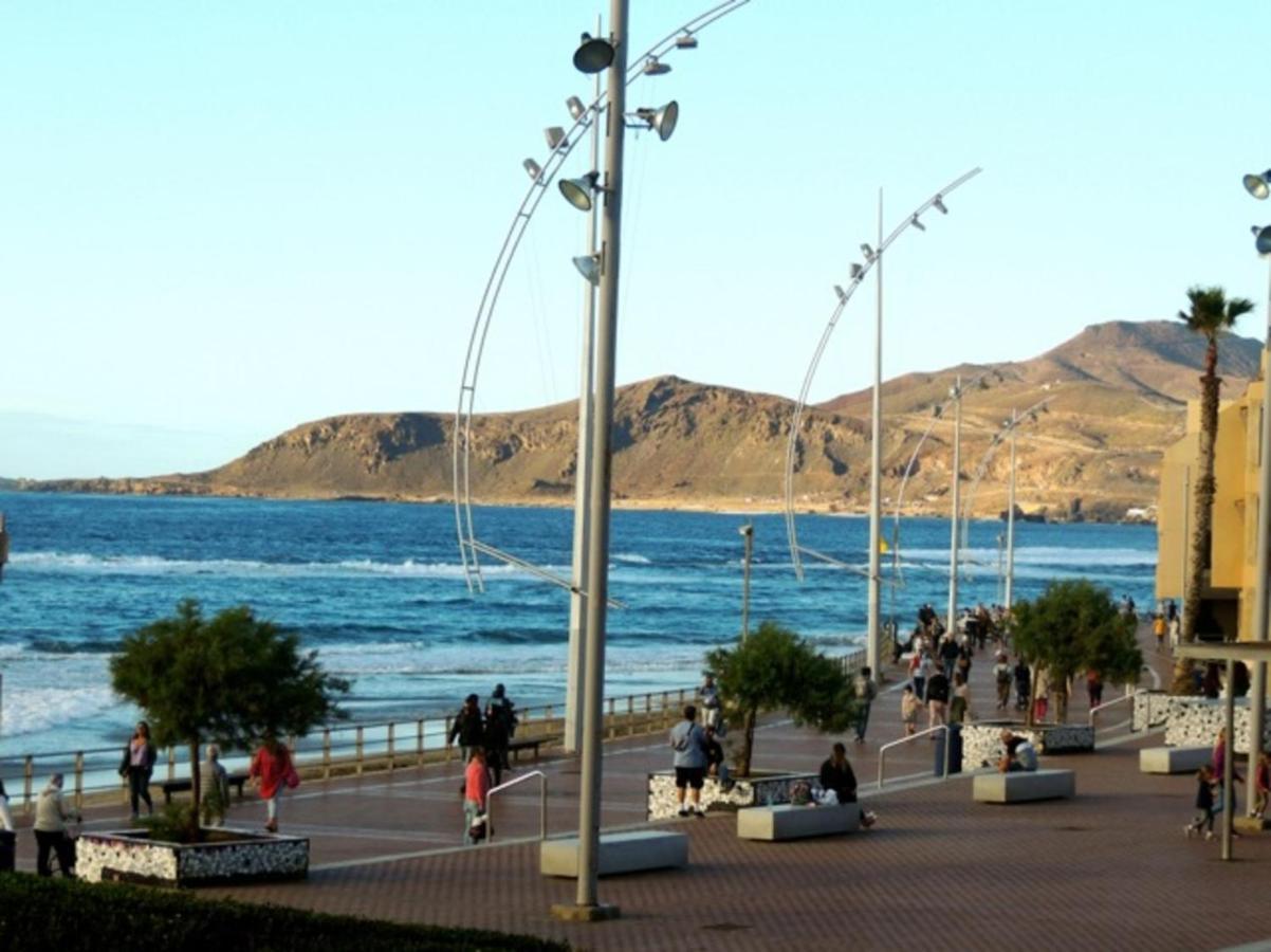 Ocean Rest Canteras Beach & Parking Лас Палмас де Гран Канария Екстериор снимка