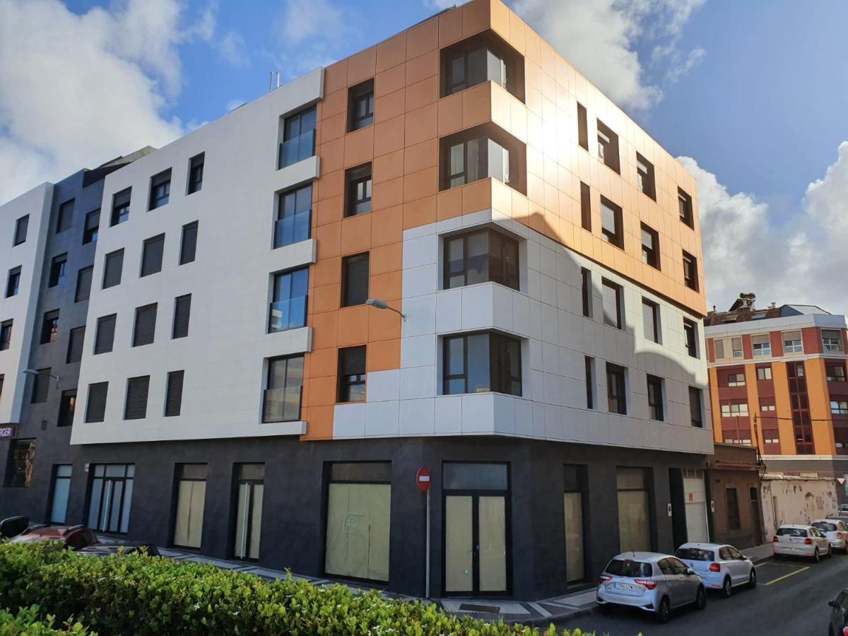 Ocean Rest Canteras Beach & Parking Лас Палмас де Гран Канария Екстериор снимка