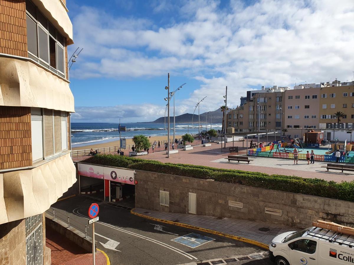 Ocean Rest Canteras Beach & Parking Лас Палмас де Гран Канария Екстериор снимка