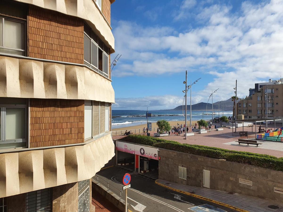 Ocean Rest Canteras Beach & Parking Лас Палмас де Гран Канария Екстериор снимка